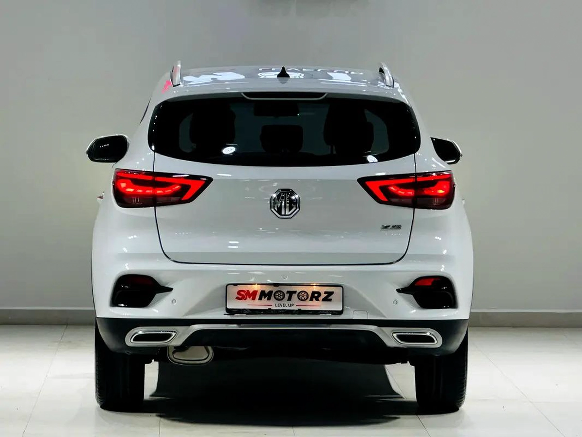 MG ZS 2024 GCC SPECS ORIGINAL PAINT BRAND MEW CONDITION 2 YEARS WARRANTY-14-14