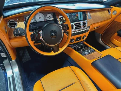 ROLLS-ROYCE DAWN PERFECT COMBINATION COLOR GCC PPF 10-YEAR WARRANTY FULL SERVICE HISTORY NO ACCIDENT-2
