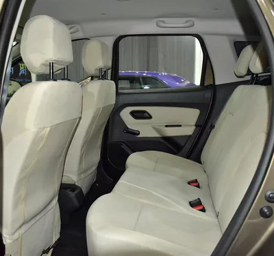 Renault Duster ( 2020 Model ) in Brown Color GCC Specs-11