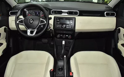 Renault Duster ( 2020 Model ) in Brown Color GCC Specs-5