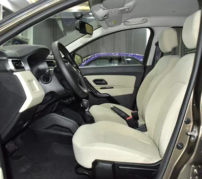 Renault Duster ( 2020 Model ) in Brown Color GCC Specs-10