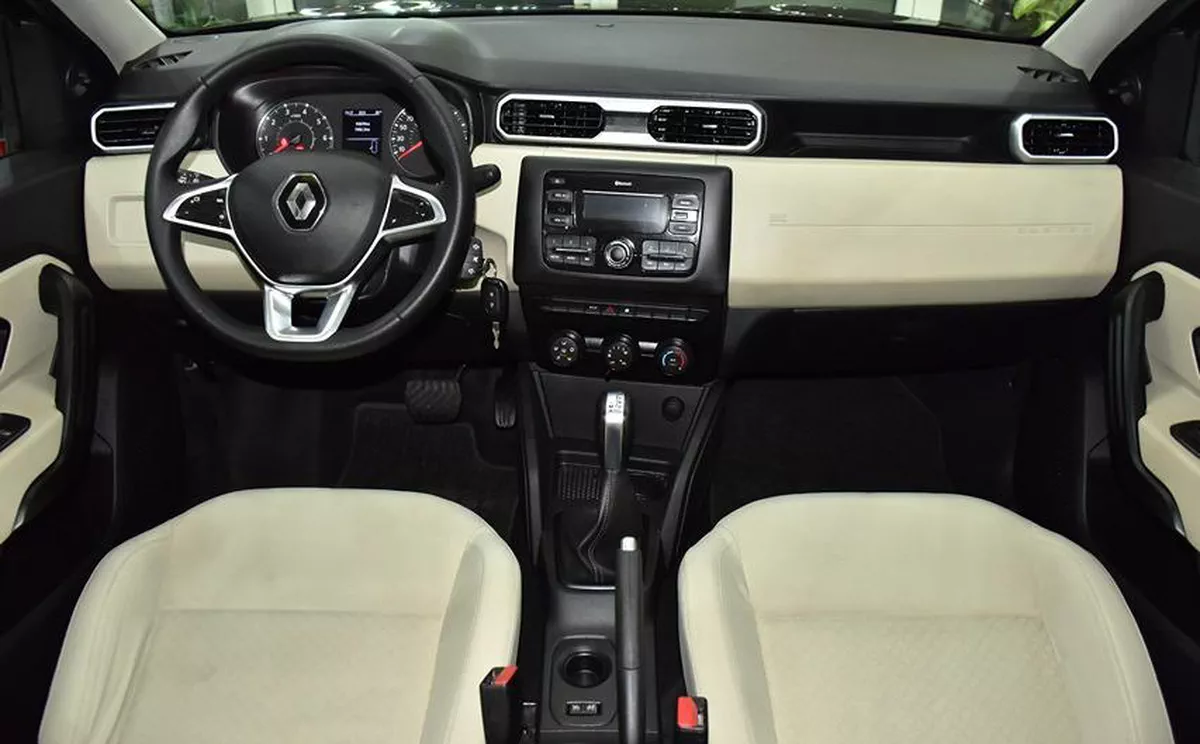 Renault Duster ( 2020 Model ) in Brown Color GCC Specs-5-5