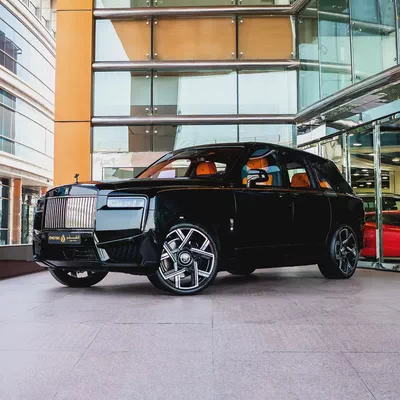 2026 Rolls-Royce Cullinan Black Badge DONE ONLY 7000KM-0