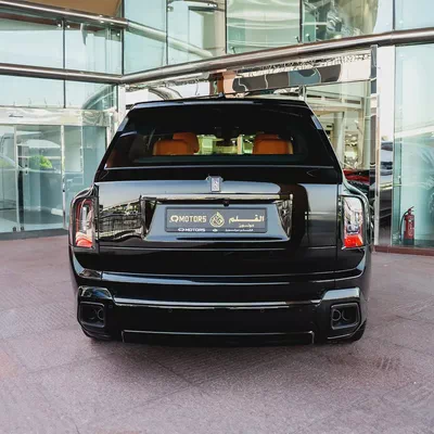 2026 Rolls-Royce Cullinan Black Badge DONE ONLY 7000KM-2