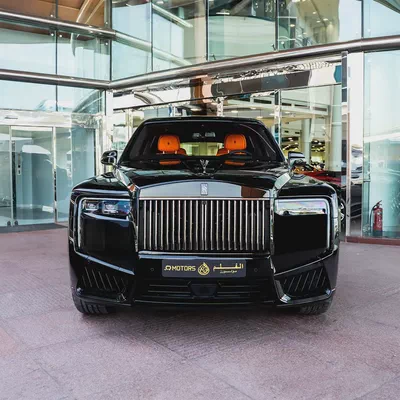 2026 Rolls-Royce Cullinan Black Badge DONE ONLY 7000KM-3