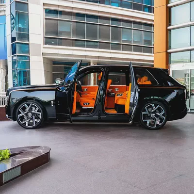 2026 Rolls-Royce Cullinan Black Badge DONE ONLY 7000KM-4