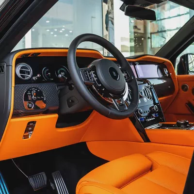 2026 Rolls-Royce Cullinan Black Badge DONE ONLY 7000KM-5