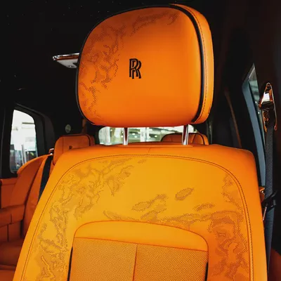 2026 Rolls-Royce Cullinan Black Badge DONE ONLY 7000KM-8