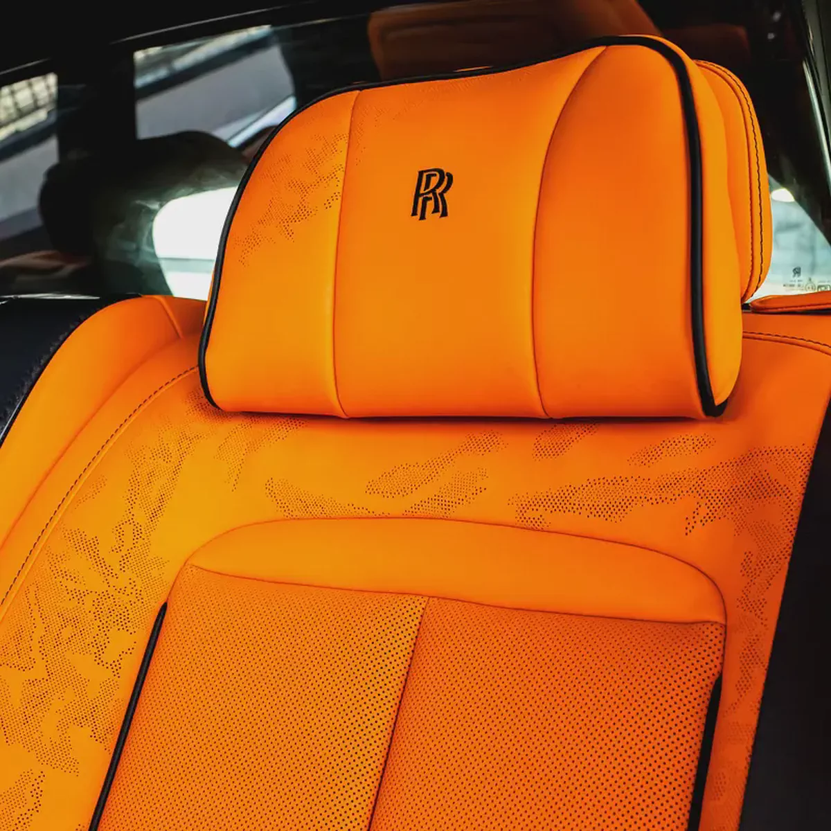 2026 Rolls-Royce Cullinan Black Badge DONE ONLY 7000KM-11-11