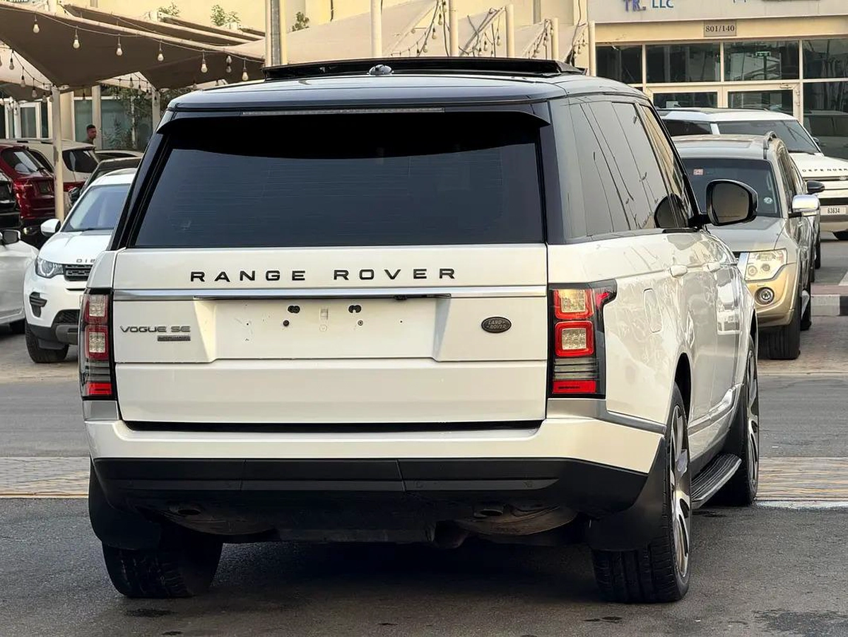 رينچ روڤر فوچ SUPERCHARGED موديل 2014 خليجى بانوراما فل اوبشم صبغ الوكاله-12-12