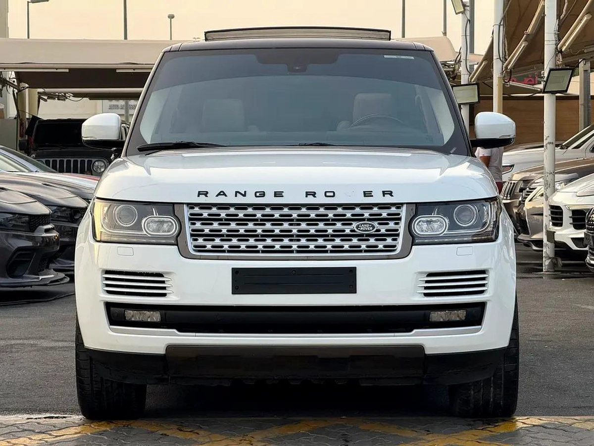 رينچ روڤر فوچ SUPERCHARGED موديل 2014 خليجى بانوراما فل اوبشم صبغ الوكاله-18-18