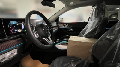 Mercedes‑Benz GLE 450 4MATIC AMG Line (White)-4