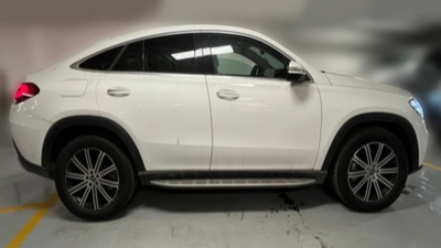 Mercedes‑Benz GLE 450 4MATIC AMG Line (White)-2