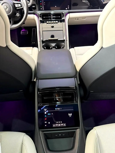 2026 - Porsche Panamera Turbo S E-Hybrid - Performance Luxury Sedan-1