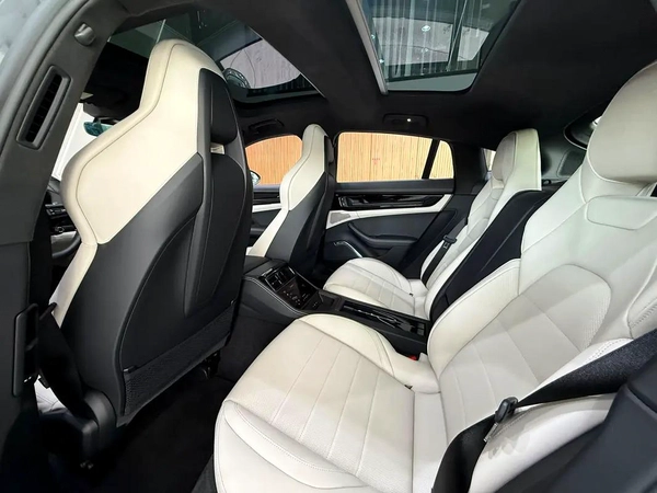 2026 - Porsche Panamera Turbo S E-Hybrid - Performance Luxury Sedan