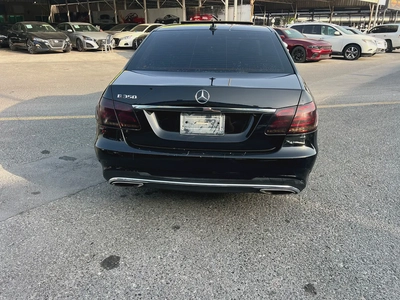 Mercedes-Benz E-Class E 350 2016 - Well Maintained - Luxury Sedan-6