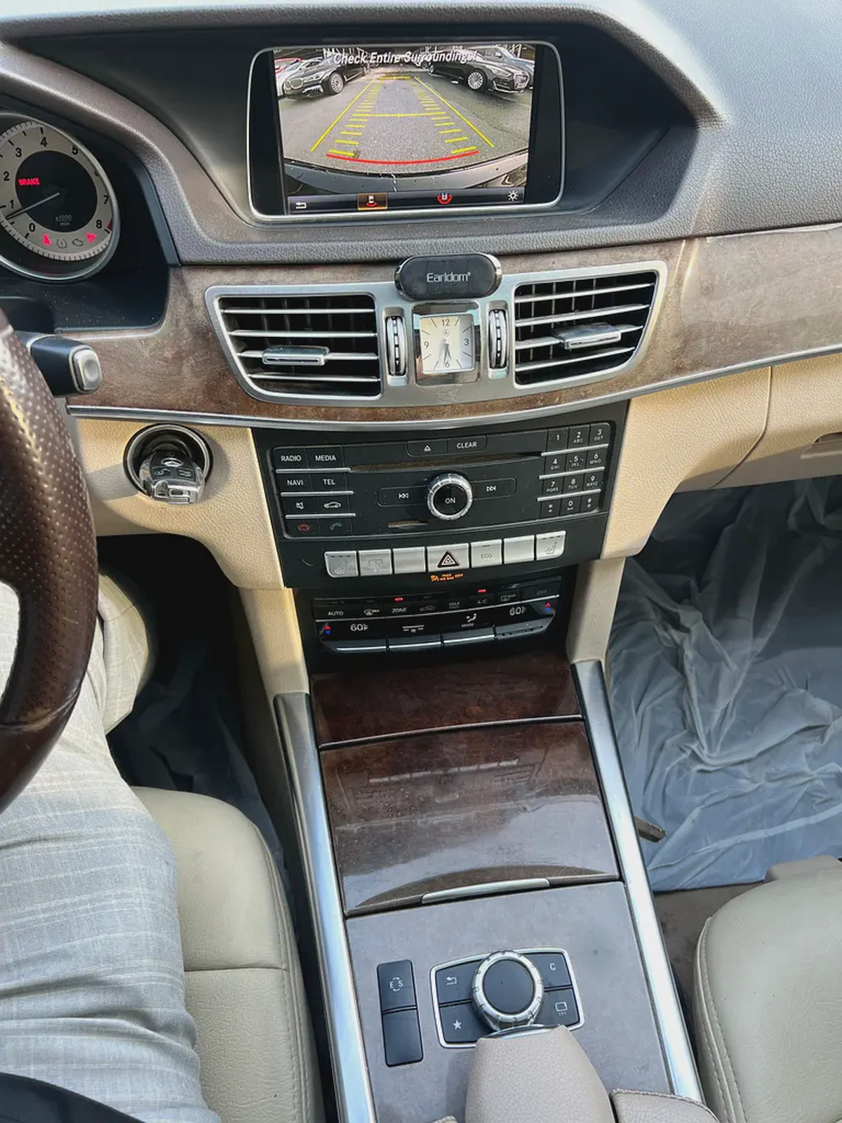 Mercedes-Benz E-Class E 350 2016 - Well Maintained - Luxury Sedan-15-15
