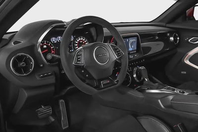 5,516 AED / 60 months | 0% DP | 2023 Chevrolet Camaro ZL1 / 3 Year Chevrolet Warranty-6