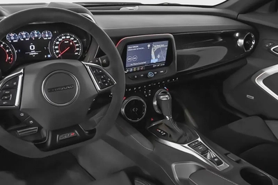 5,516 AED / 60 months | 0% DP | 2023 Chevrolet Camaro ZL1 / 3 Year Chevrolet Warranty-8