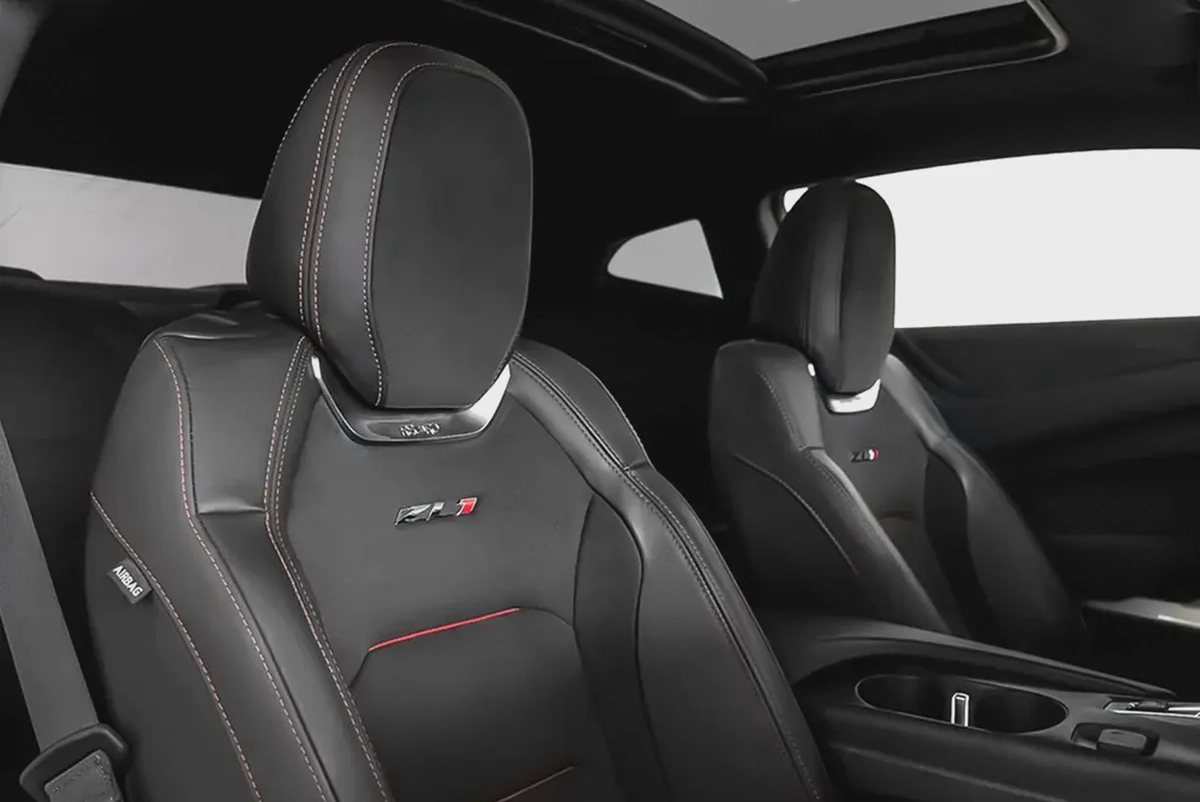 5,516 AED / 60 months | 0% DP | 2023 Chevrolet Camaro ZL1 / 3 Year Chevrolet Warranty
