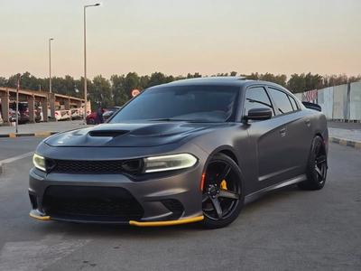 2014 Dodge Charger SRT8 - American Specs-0