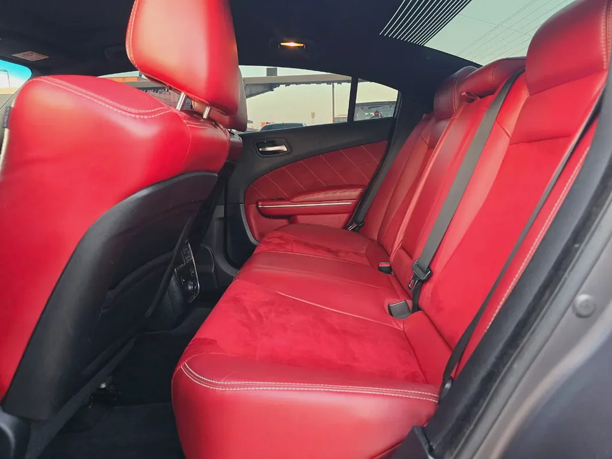2014 Dodge Charger SRT8 - American Specs-9-9