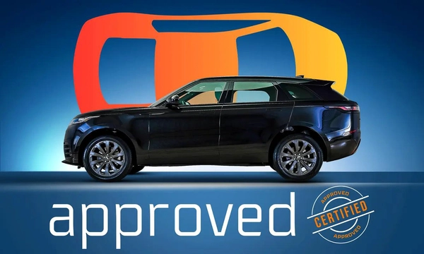 Land Rover Range Rover Velar R-Dynamic SE