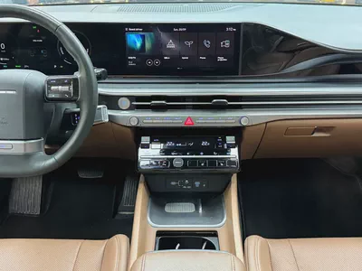 2024 Hyundai Azera Premium | GCC Specs | Brand New-9