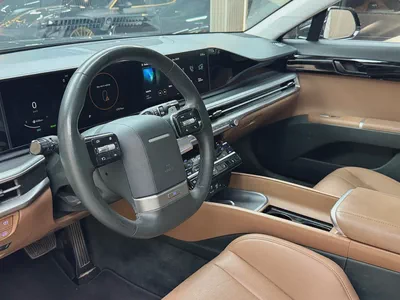 2024 Hyundai Azera Premium | GCC Specs | Brand New-11