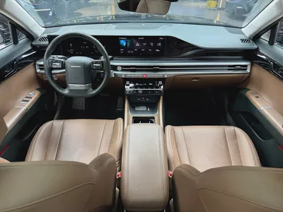 2024 Hyundai Azera Premium | GCC Specs | Brand New-13