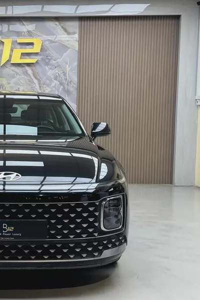 2024 Hyundai Azera Premium | GCC Specs | Brand New-18