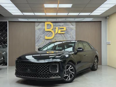 2024 Hyundai Azera Premium | GCC Specs | Brand New-1