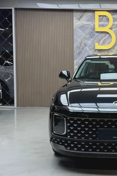 2024 Hyundai Azera Premium | GCC Specs | Brand New-19