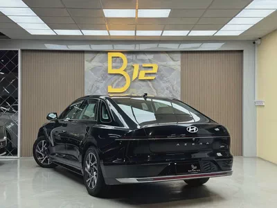 2024 Hyundai Azera Premium | GCC Specs | Brand New-3