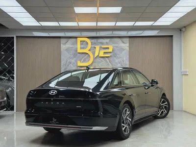 2024 Hyundai Azera Premium | GCC Specs | Brand New-4