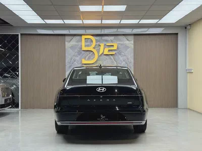 2024 Hyundai Azera Premium | GCC Specs | Brand New-5