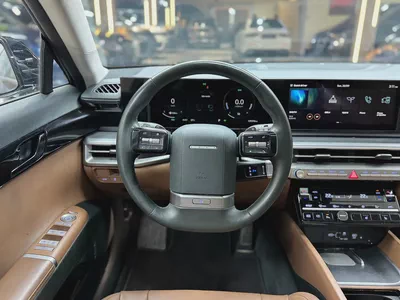 2024 Hyundai Azera Premium | GCC Specs | Brand New-7