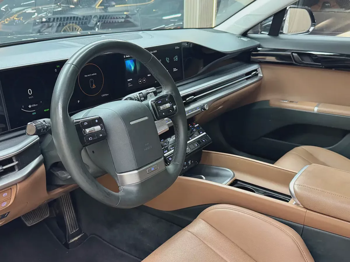 2024 Hyundai Azera Premium | GCC Specs | Brand New-11-11