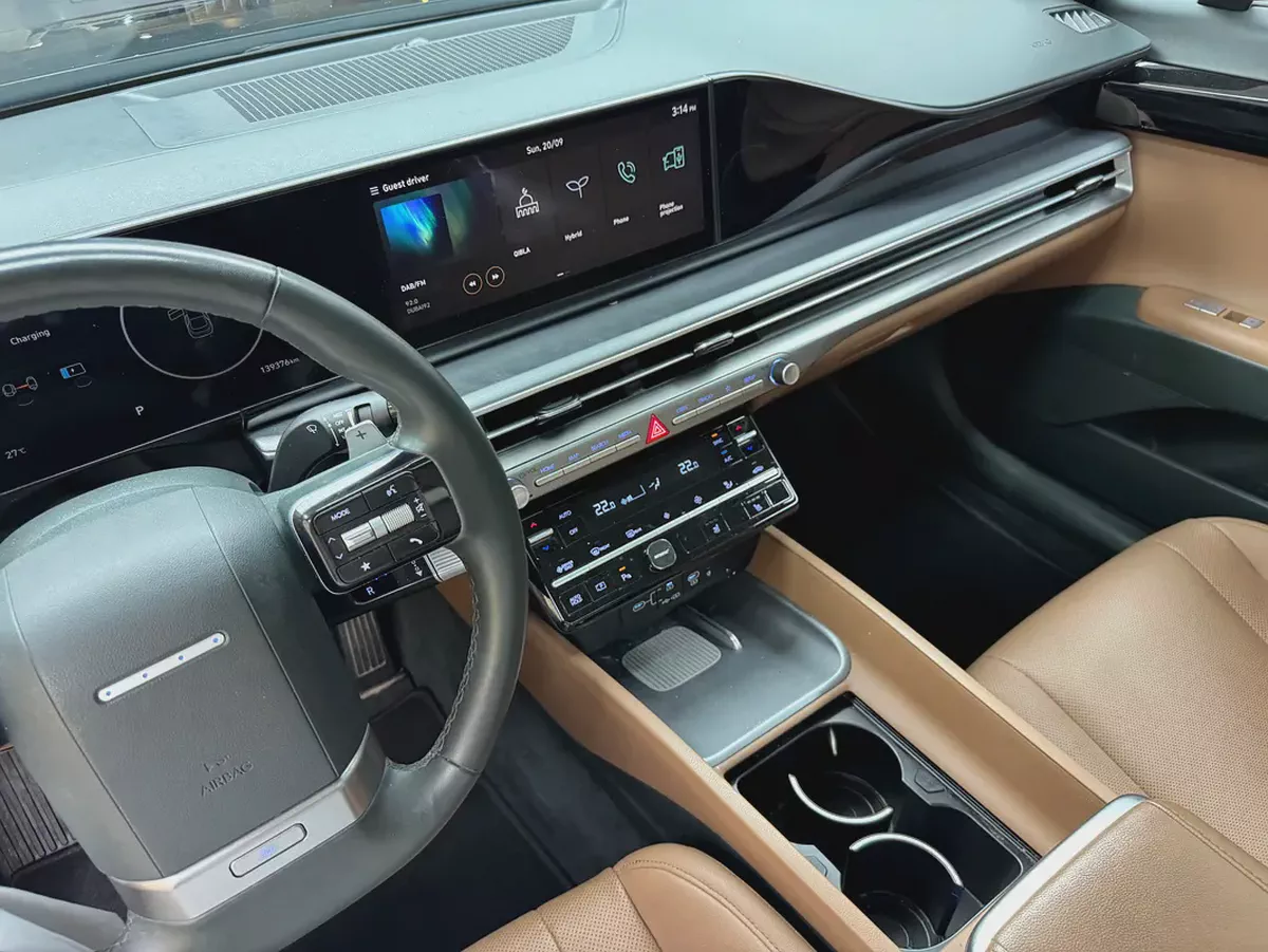 2024 Hyundai Azera Premium | GCC Specs | Brand New-15-15