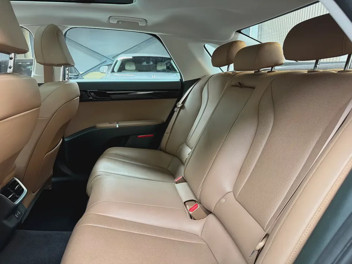 2024 Hyundai Azera Premium | GCC Specs | Brand New-17-17