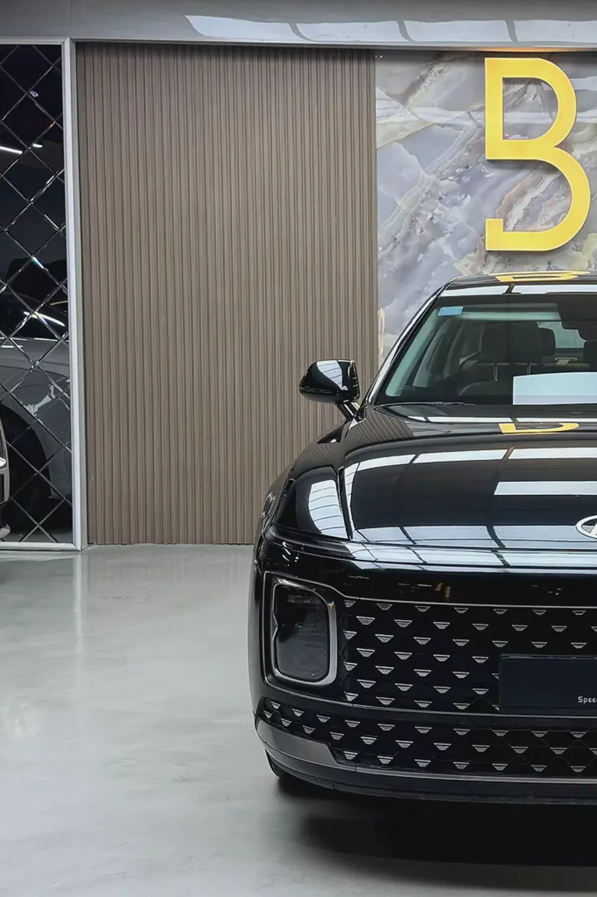 2024 Hyundai Azera Premium | GCC Specs | Brand New-19-19