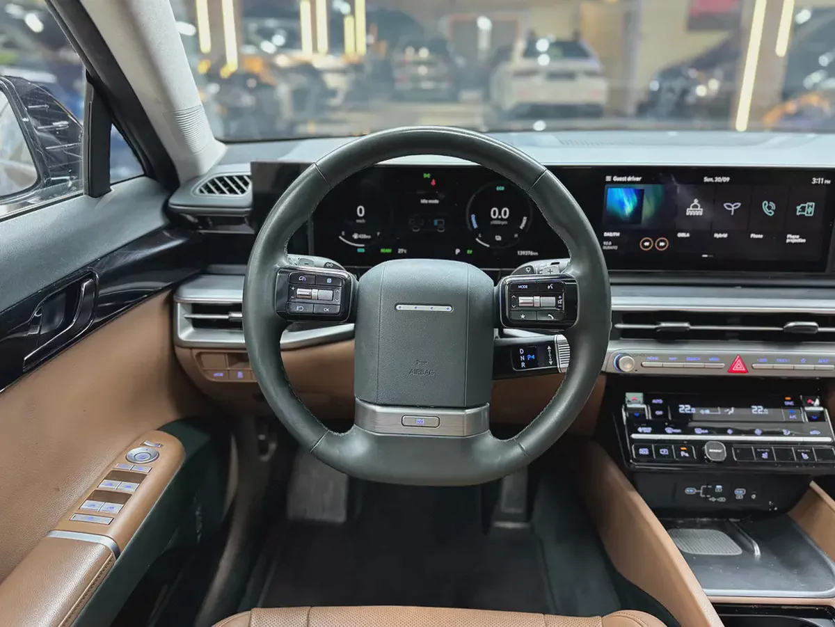 2024 Hyundai Azera Premium | GCC Specs | Brand New-7-7