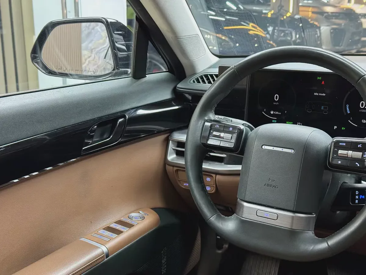 2024 Hyundai Azera Premium | GCC Specs | Brand New-8-8