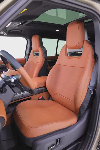 DEFENDER 110 OCTA P635 - V8 - FULLY LOADED-9