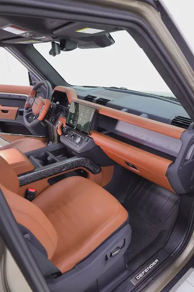 DEFENDER 110 OCTA P635 - V8 - FULLY LOADED-14