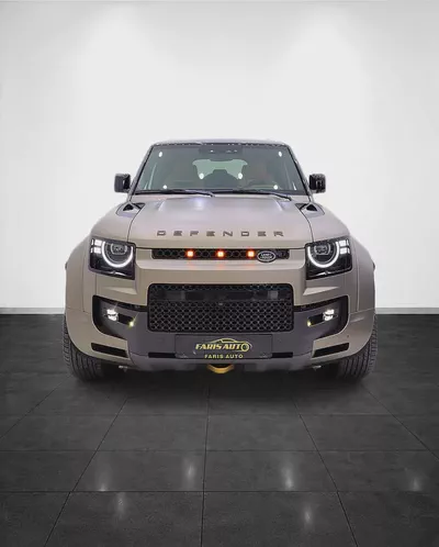 DEFENDER 110 OCTA P635 - V8 - FULLY LOADED-1