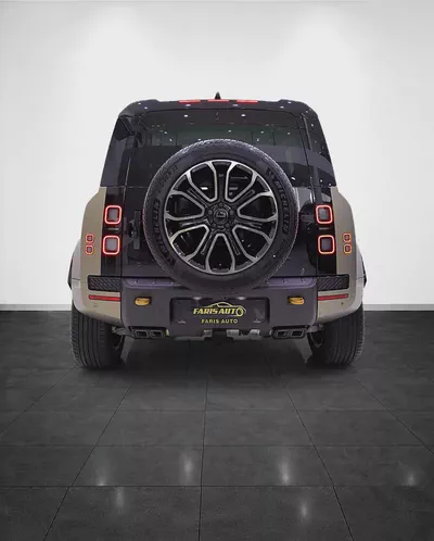 DEFENDER 110 OCTA P635 - V8 - FULLY LOADED-2