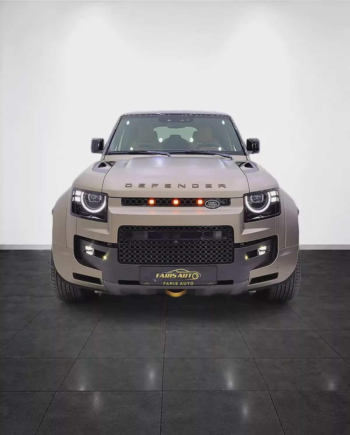 DEFENDER 110 OCTA P635 - V8 - FULLY LOADED-1-1