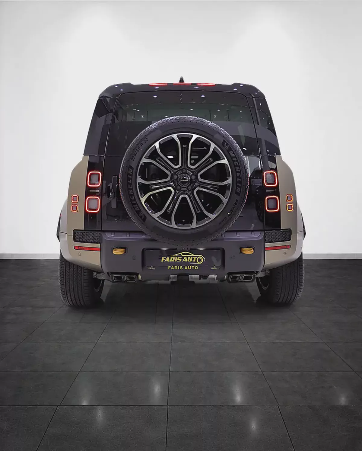 DEFENDER 110 OCTA P635 - V8 - FULLY LOADED-2-2