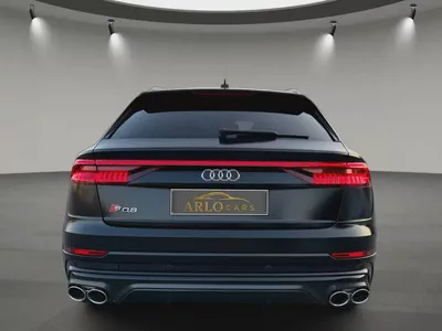 SQ8 | 4.0 TFSI V8 500 BHP | Agency Warranty December 2027/150.000 KM | Full Agency Sevice History-5